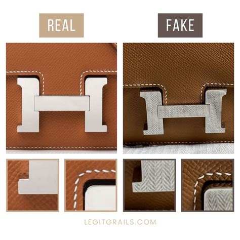 hermes constance real vs fake|how to authenticate hermes wallet.